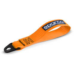 Sparco Orange Tow Strap